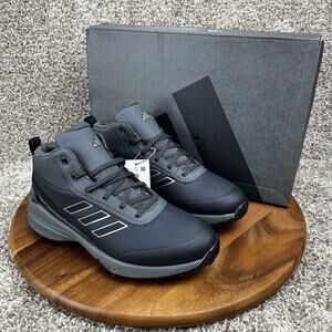 Men's Size 6.5 / Women’s 7.5 - adidas ZG23 Rain.RDY Golf Shoes Grey Black